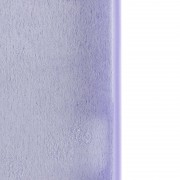 Чехол Silicone Case Full для iPhone 16 (6.1") - сиреневый Dasheen