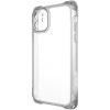 Чохол TPU CrossBody with straps для Apple iPhone 11 (6.1") Transparent