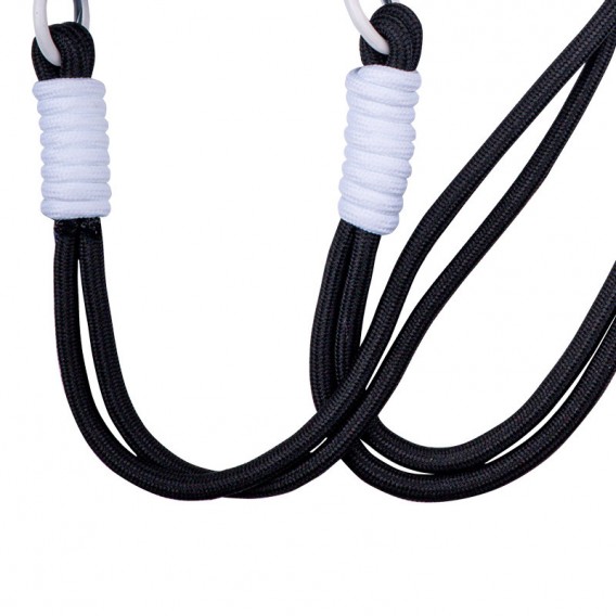 Чохол TPU CrossBody with straps для Apple iPhone 12 Pro (6.1") Black