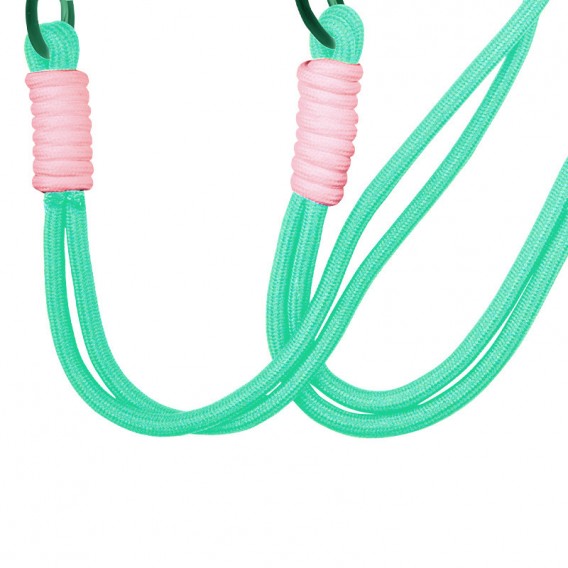 Чохол TPU CrossBody with straps для Apple iPhone 12 Pro Max (6.7") Transparent