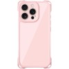 Чехол TPU CrossBody with straps для Apple iPhone 12 Pro Max (6.7") Pink