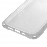 Чехол TPU CrossBody with straps для Apple iPhone 14 (6.1") Transparent