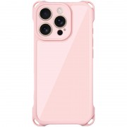 Чехол TPU CrossBody with straps для Apple iPhone 14 Pro (6.1") Pink