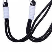 Чохол TPU CrossBody with straps для Apple iPhone 14 Pro (6.1") Black
