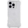 Чехол TPU CrossBody with straps для Apple iPhone 15 Pro (6.1") Transparent