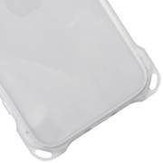 Чехол TPU CrossBody with straps для Apple iPhone 15 Pro Max (6.7") Transparent
