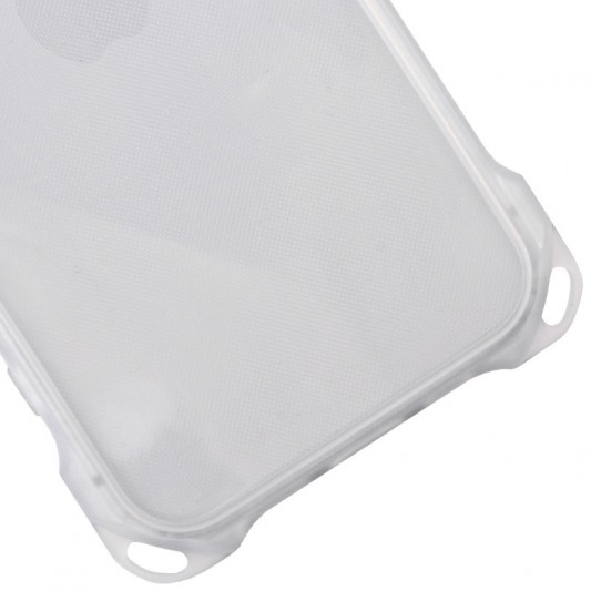 Чехол TPU CrossBody with straps для Apple iPhone 15 Pro Max (6.7") Transparent - изображение 3