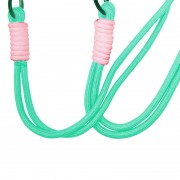 Чехол TPU CrossBody with straps для Apple iPhone 15 Pro Max (6.7") Transparent