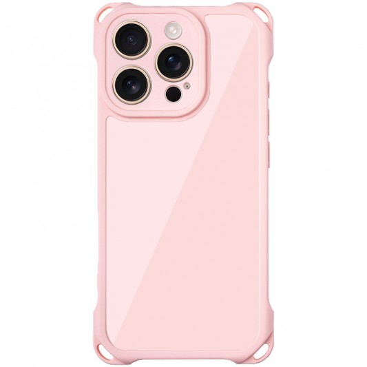 Чехол TPU CrossBody with straps для Apple iPhone 15 Pro Max (6.7") Pink - изображение 2