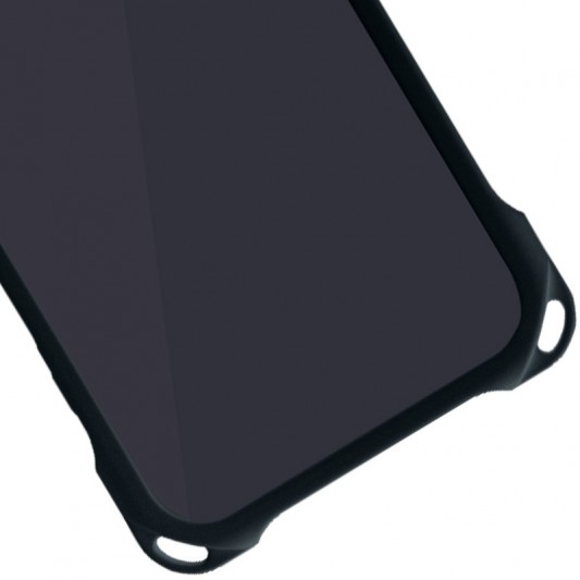 Чехол TPU CrossBody with straps для Apple iPhone 15 Pro Max (6.7") Black - изображение 3