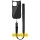 Чехол TPU GETMAN Cat with straps для Apple iPhone 16e (6.1") Black