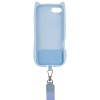 Чохол TPU GETMAN Cat with straps для Apple iPhone 16e / 17e (6.1") Blue