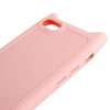 Чохол TPU GETMAN Cat with straps для Apple iPhone 16e / 17e (6.1") Pink