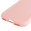 Чохол TPU GETMAN Cat with straps для Apple iPhone 16e / 17e (6.1") Pink