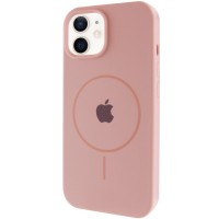 Чехол Silicone Case Full Protective (AA) with MagSafe для Apple iPhone 11 (6.1