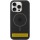 Чехол Silicone Case Full Protective (AA) with MagSafe для Apple iPhone 13 (6.1") Черный / Black