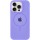 Чохол Silicone Case Full Protective (AA) with MagSafe для Apple iPhone 13 Pro (6.1") Бузковий / Lilac