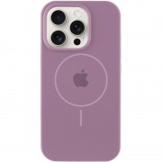 Чохол Silicone Case Full Protective (AA) with MagSafe для Apple iPhone 11 Pro Max (6.5") Ліловий / Lilac Pride