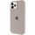 Чехол Silicone Case Full Protective (AA) with MagSafe для Apple iPhone 12 Pro Max (6.7") Серый / Light Grey