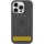 Чохол Silicone Case Full Protective (AA) with MagSafe для Apple iPhone 15 Plus (6.7") Сірий / Dark Gray
