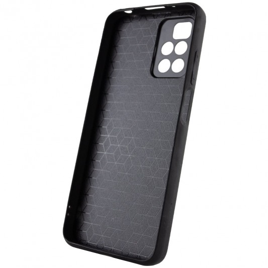 TPU+PC чехол Prisma Ladies для Xiaomi Redmi 10 Girl in a hat - изображение 2