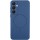 Чохол Silicone Cover Lakshmi Full Camera (AA) with MagFit для Samsung Galaxy S23 FE Синій / Navy blue