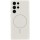 Чохол Silicone Cover Lakshmi Full Camera (AA) with MagFit для Samsung Galaxy S23 Ultra Білий / White