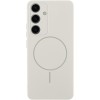 Чохол Silicone Cover Lakshmi Full Camera (AA) with MagFit для Samsung Galaxy S23+ Білий / White