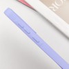 Чохол Silicone Cover Lakshmi Full Camera (AA) with MagFit для Samsung Galaxy S23+ Бузковий / Dasheen