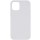 Чохол Silicone Case Full Protective (AA) NO LOGO для Apple iPhone 11 Pro (5.8") Білий / White