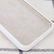 Чохол Silicone Case Full Protective (AA) NO LOGO для Apple iPhone 11 Pro (5.8") Білий / White
