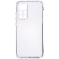 TPU чохол Epic Transparent 1,5mm Full Camera для Xiaomi Poco M4 Pro 5G / Note 11 5G Безбарвний (прозорий)