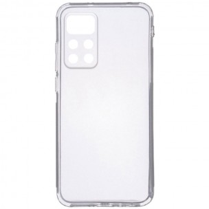 TPU чехол Epic Transparent 1,5mm Full Camera для Xiaomi Poco M4 Pro 5G / Note 11 5G Бесцветный (прозрачный)
