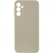 Чохол TPU GETMAN Liquid Silk Full Camera для Samsung Galaxy A24 4G Песочный / Sand