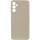 Чохол TPU GETMAN Liquid Silk Full Camera для Samsung Galaxy A24 4G Песочный / Sand