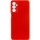 Чохол TPU GETMAN Liquid Silk Full Camera для Samsung Galaxy A24 4G Червоний / Red