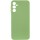 Чохол TPU GETMAN Liquid Silk Full Camera для Samsung Galaxy A24 4G Зелений / Pistachio