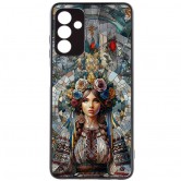 TPU+PC чехол Prisma Ladies для Samsung Galaxy A24 4G Mosaic TPU+PC чехол Prisma Ladies для Samsung Galaxy A24 4G Mosaic