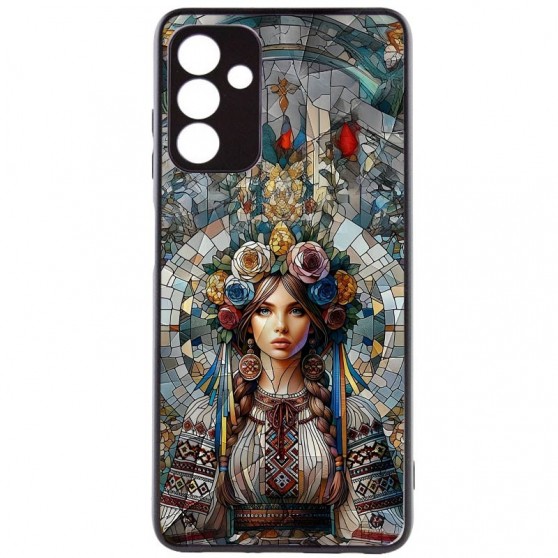 TPU+PC чохол Prisma Ladies для Samsung Galaxy A24 4G Mosaic
