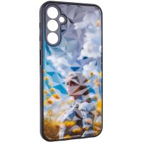 TPU+PC чохол Prisma Ladies для Samsung Galaxy A24 4G Anime