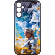 TPU+PC чохол Prisma Ladies для Samsung Galaxy A24 4G Anime