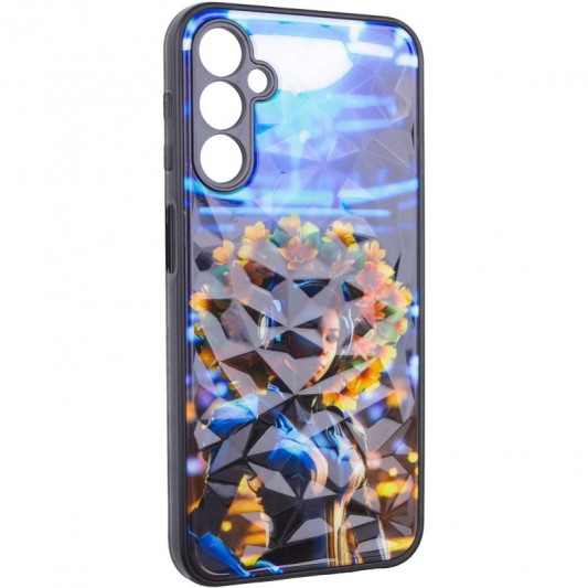 TPU+PC чохол Prisma Ladies для Samsung Galaxy A24 4G Cyberpunk