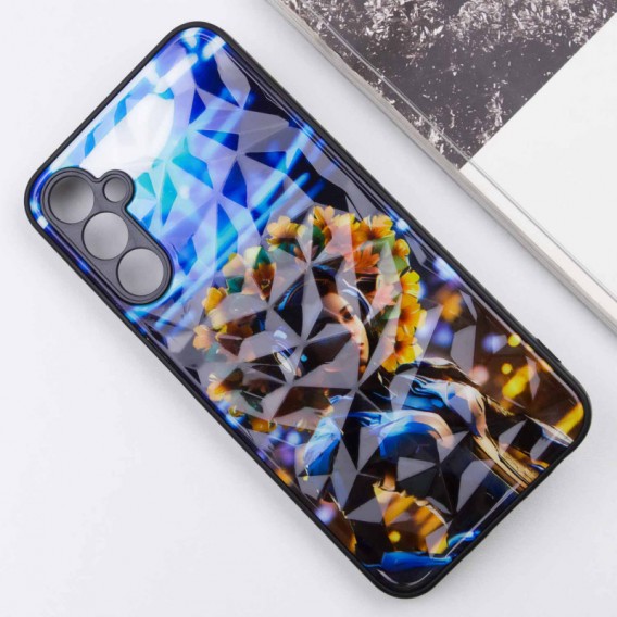 TPU+PC чехол Prisma Ladies для Samsung Galaxy A24 4G Cyberpunk