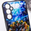 TPU+PC чехол Prisma Ladies для Samsung Galaxy A24 4G Cyberpunk