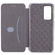 Кожаный чехол-книга Classy для Samsung Galaxy A24 4G Rose Gold