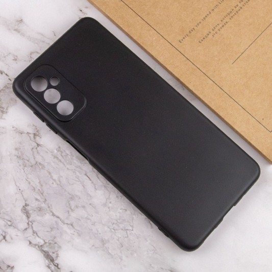 Чохол TPU Epik Black Full Camera для Samsung Galaxy A24 4G Чорний - зображення 3 