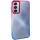Чехол TPU+PC Fresh sip series для Samsung Galaxy A24 4G Синий/Розовый