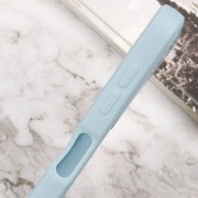 Силіконовий чохол Candy Full Camera для Samsung Galaxy A24 4G Сірий / Smoky Gray