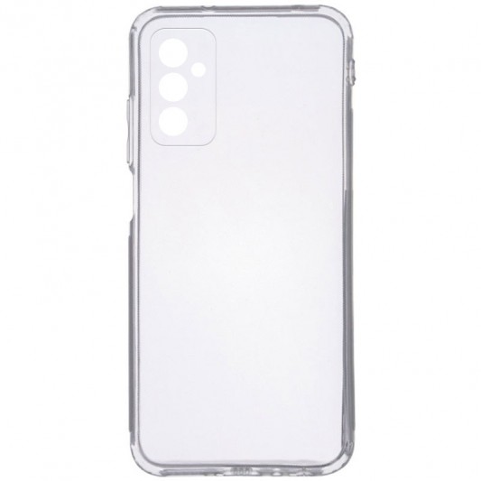 TPU чехол Epic Transparent 1,5mm Full Camera для Samsung Galaxy A24 4G Бесцветный (прозрачный)