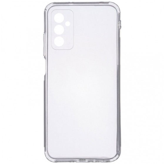 TPU чехол Epic Transparent 1,5mm Full Camera для Samsung Galaxy A24 4G Бесцветный (прозрачный)